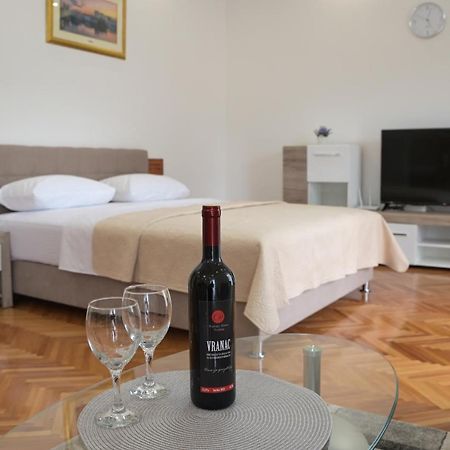 Apartman Simovic Trebinje Bagian luar foto
