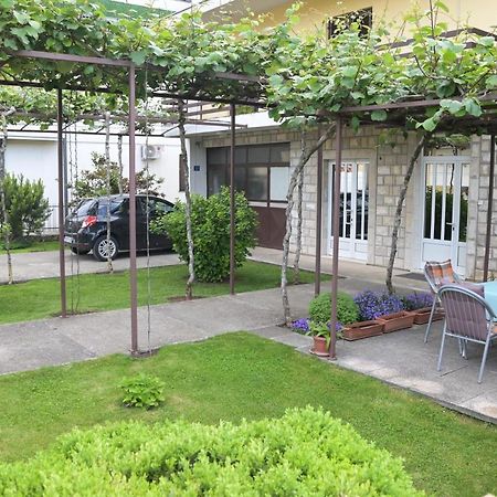 Apartman Simovic Trebinje Bagian luar foto
