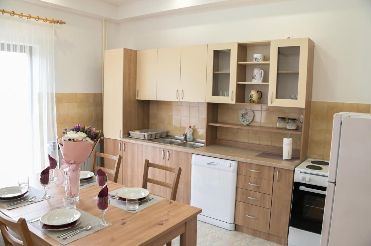 Apartman Simovic Trebinje Bagian luar foto