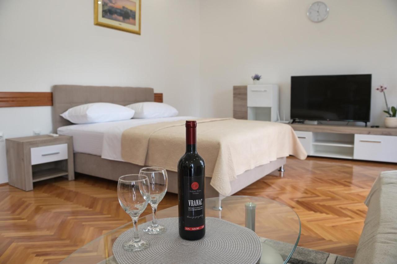 Apartman Simovic Trebinje Bagian luar foto
