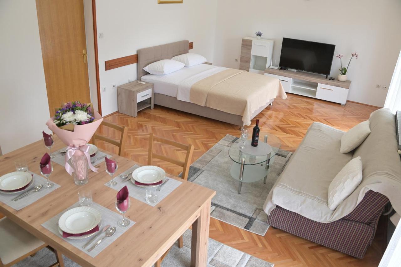 Apartman Simovic Trebinje Bagian luar foto