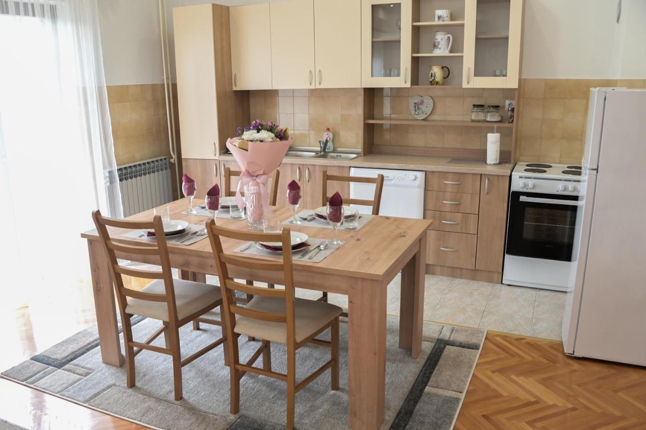Apartman Simovic Trebinje Bagian luar foto