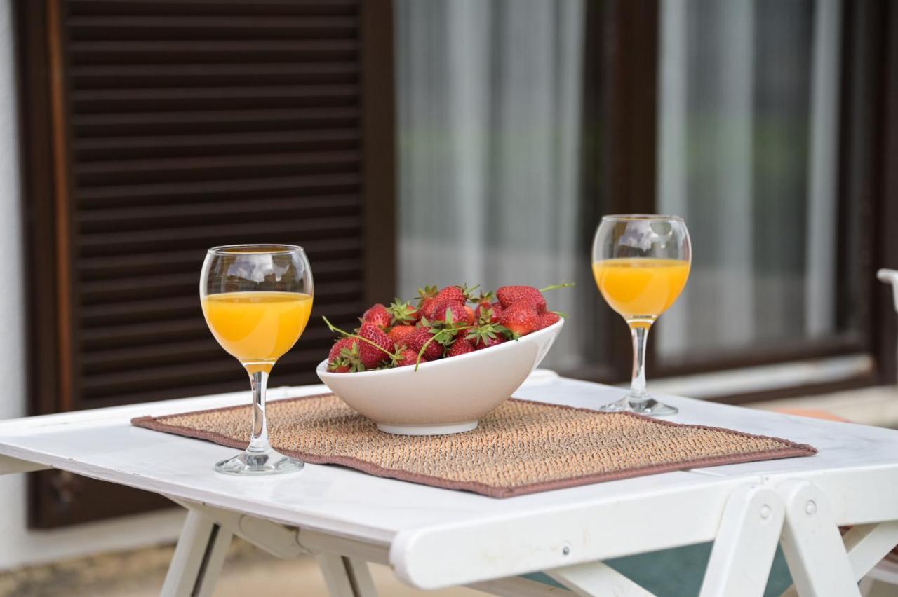 Apartman Simovic Trebinje Bagian luar foto