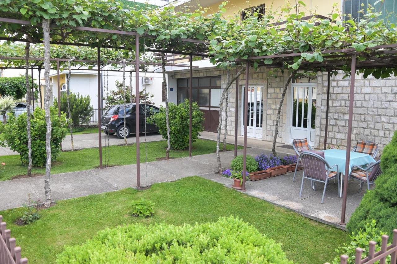 Apartman Simovic Trebinje Bagian luar foto