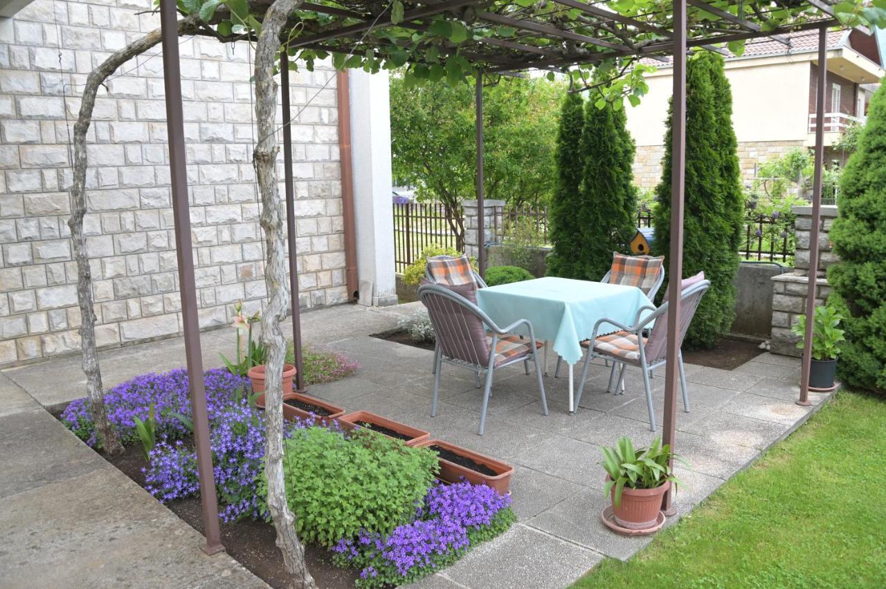 Apartman Simovic Trebinje Bagian luar foto