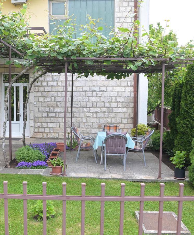 Apartman Simovic Trebinje Bagian luar foto